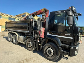 Camion benne IVECO Trakker