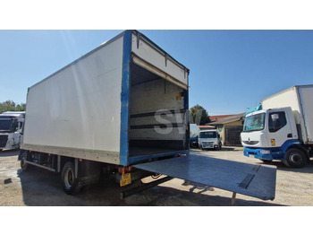 Camion fourgon Renault Midlum 220 DCI: photos 5