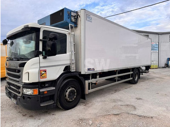 Camion frigorifique SCANIA P 250