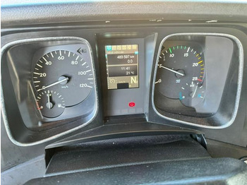 Tracteur routier Mercedes ACTROS 1853 RETARDER: photos 3