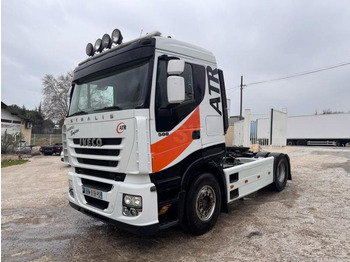 Tracteur routier IVECO Stralis 500