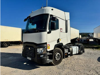 Tracteur routier RENAULT T 460