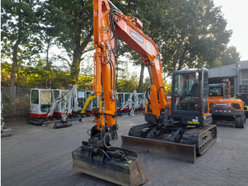 Pelle DOOSAN DX85R-3