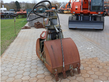 Benne preneuse ZWEISCHALENGREIFER 800 MM: photos 2 Benne preneuse ZWEISCHALENGREIFER 800 MM: photos 2