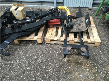 Chargeur frontal pour tracteur