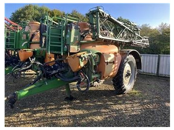 Pulvérisateur traîné AMAZONE