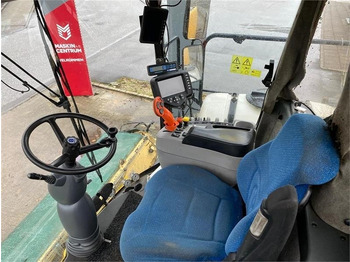 Ensileuse New Holland FR9080 med pick-up: photos 5