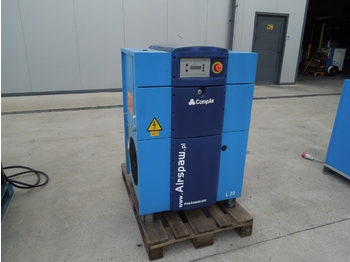 Compresseur d'air COMPAIR L22-7: photos 1