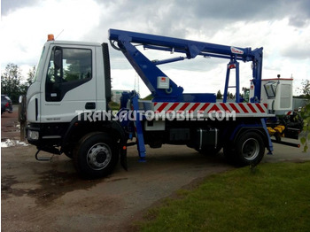 Camion avec nacelle neuf Iveco Eurocargo ML150E24W 5.9L Diesel NACELLE - 4x4: photos 4