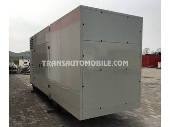 Perkins 700 kVA 97.0L DIESEL - EXPORT OUT EU en crédit-bail Perkins 700 kVA 97.0L DIESEL - EXPORT OUT EU: photos 1