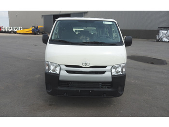 Minibus, Transport de personnes neuf Toyota Hiace STANDARD ROOF 2.5L Diesel Manual: photos 2 Minibus, Transport de personnes neuf Toyota Hiace STANDARD ROOF 2.5L Diesel Manual: photos 2