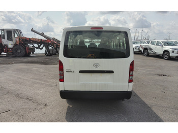 Minibus, Transport de personnes neuf Toyota Hiace STANDARD ROOF 2.5L Diesel Manual: photos 5 Minibus, Transport de personnes neuf Toyota Hiace STANDARD ROOF 2.5L Diesel Manual: photos 5