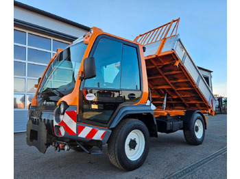 Utilitaire benne