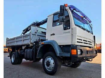 Camion benne MAN