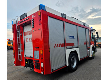 Camion de pompier Mercedes-Benz 1829 Feuerwehr Ziegler RLF 2000/300 TLF Winde: photos 4 Camion de pompier Mercedes-Benz 1829 Feuerwehr Ziegler RLF 2000/300 TLF Winde: photos 4