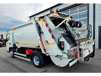 Benne à ordures ménagères Mitsubishi Fuso Canter 7S18 FAUN Variopress Euro6: photos 3