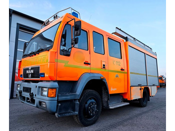 Camion MAN 14.224
