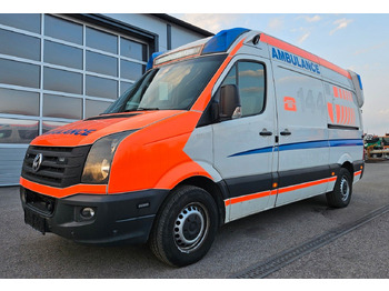 Ambulance VOLKSWAGEN Crafter