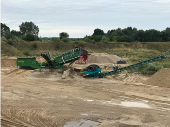 Crible McCloskey S190 WASH PLANT: photos 3 Crible McCloskey S190 WASH PLANT: photos 3
