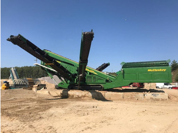 Crible McCloskey S190 WASH PLANT: photos 2 Crible McCloskey S190 WASH PLANT: photos 2