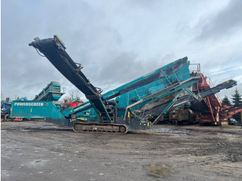 Crible POWERSCREEN