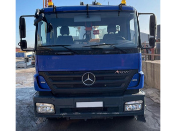 Camion pompe PUTZMEISTER