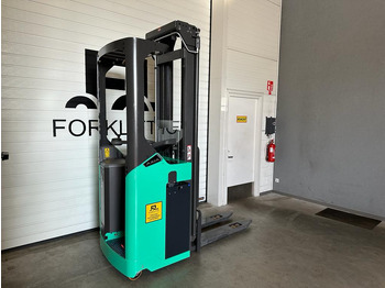 Gerbeur Mitsubishi SBR16N: photos 4 Gerbeur Mitsubishi SBR16N: photos 4