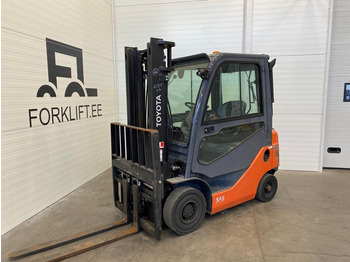 Chariot élévateur diesel TOYOTA FDF 15