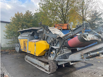 Concasseur mobile RUBBLE MASTER