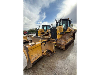 Bulldozer CAT D5 LGP VPAT with Trimble Earthwork GPS: photos 2 Bulldozer CAT D5 LGP VPAT with Trimble Earthwork GPS: photos 2