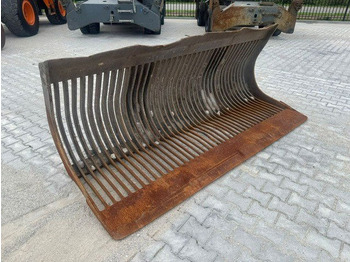 Godet de tri Volvo Puinriek 2700mm Breed L60 L70 L90 L110: photos 3