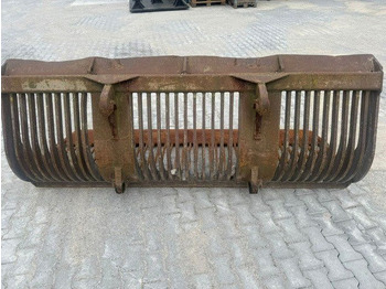 Godet de tri Volvo Puinriek 2700mm Breed L60 L70 L90 L110: photos 2