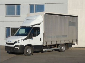 Utilitaire rideaux coulissants (PLSC) IVECO Daily