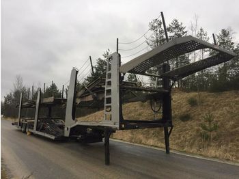 Camion porte-voitures LOHR Eurolohr 1.52 EVO: photos 1