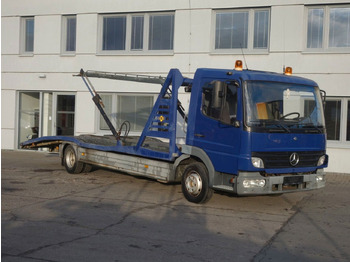 Camion porte-voitures MERCEDES-BENZ Atego 815