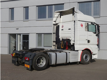 Tracteur routier MAN TGX 18.440 XLX E6 ST, Retarder: photos 5