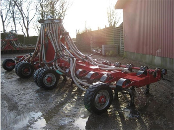 Tonne à lisier AP 8m Sortjords nedfælder: photos 2