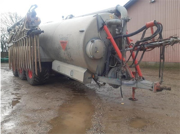 Tonne à lisier Harsø HV 24 m. 24 meter bom: photos 2 Tonne à lisier Harsø HV 24 m. 24 meter bom: photos 2