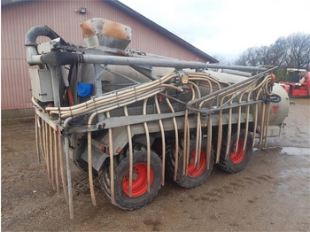 Tonne à lisier Harsø HV 24 m. 24 meter bom: photos 5 Tonne à lisier Harsø HV 24 m. 24 meter bom: photos 5