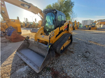Chargeuse compacte sur chenilles CATERPILLAR