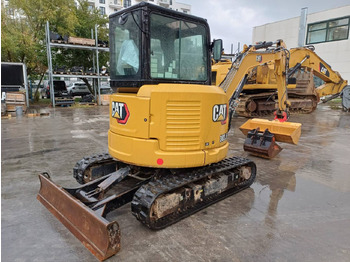 Pelle sur chenille CAT 303.5ECR: photos 3 Pelle sur chenille CAT 303.5ECR: photos 3