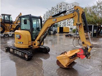 Pelle sur chenille CAT 303.5ECR: photos 2 Pelle sur chenille CAT 303.5ECR: photos 2