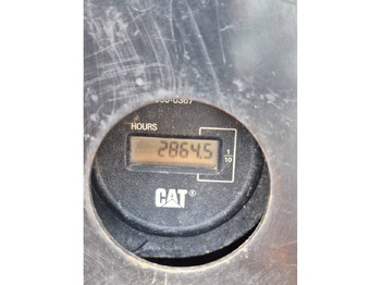 Pelle sur chenille CAT 305E2CR: photos 5