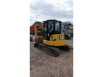 Pelle sur chenille CAT 305E2CR: photos 4