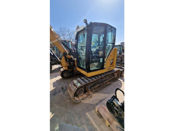 Pelle sur chenille CATERPILLAR 308