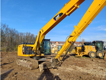 CAT 320EL en crédit-bail CAT 320EL: photos 2