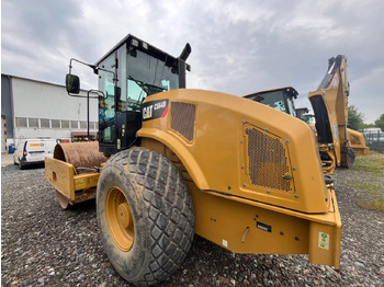 Compacteur à pieds de mouton/ Monocylindre CAT CS64B: photos 4