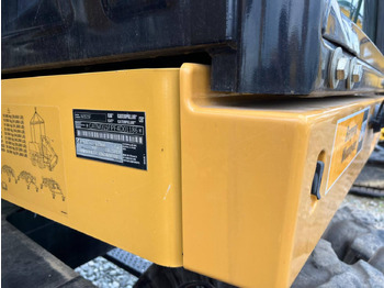 Pelle sur pneus CAT M315F: photos 5