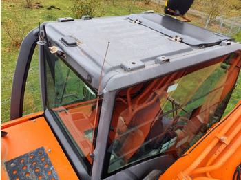 Pelle sur chenille HITACHI ZX280LCN-3