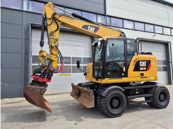 Pelle sur pneus CATERPILLAR M315F
